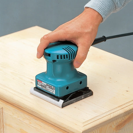 Makita BO4540 砂光機(平板砂光機)110毫米-hong-kong