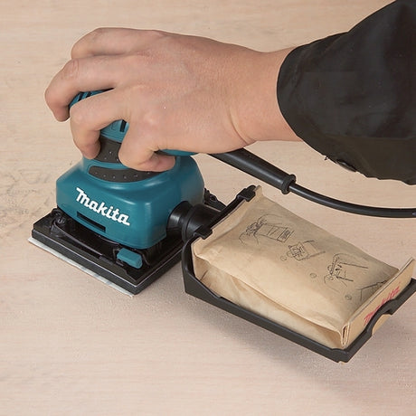 Makita BO4555 砂光機(平板砂光機)112毫米-hong-kong
