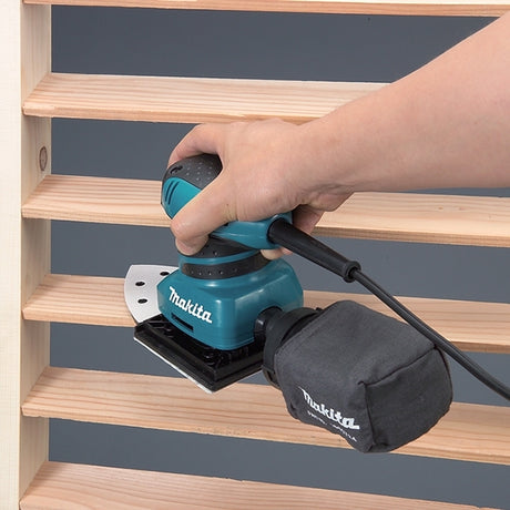 Makita BO4565 砂光機(平板砂光機)112毫米-hong-kong