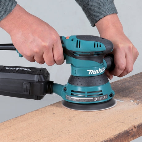 Makita BO5041 砂光機(盤式軌道砂光機)125毫米-hong-kong