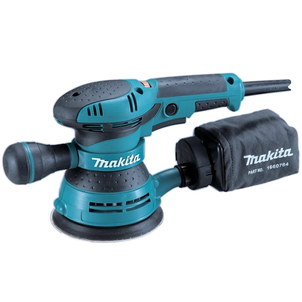 Makita BO5041 砂光機(盤式軌道砂光機)125毫米-hong-kong