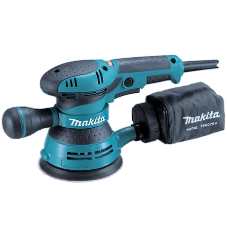 Makita BO5041 砂光機(盤式軌道砂光機)125毫米-hong-kong