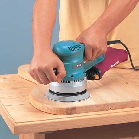 Makita BO6030 砂光機(盤式軌道砂光機)150毫米-hong-kong