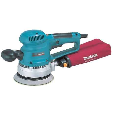 Makita BO6030 砂光機(盤式軌道砂光機)150毫米-hong-kong