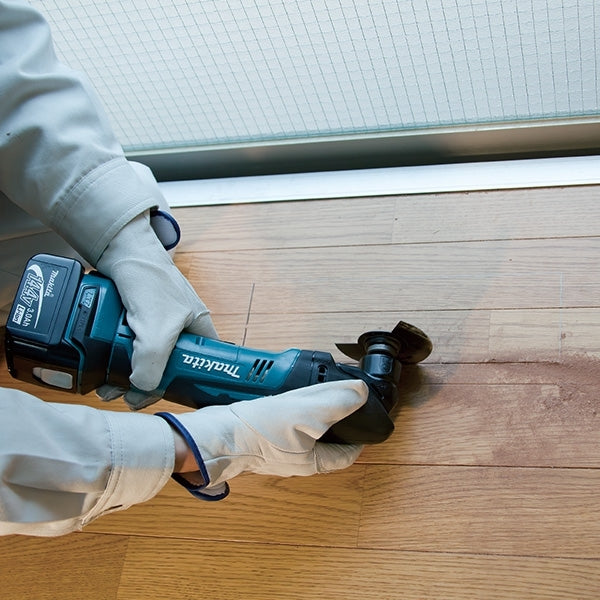 Makita BTM40ZX1 充電式多功能切割打磨機(鋰14.4V)(淨機連3個配件)-hong-kong