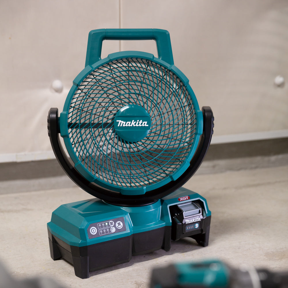 Makita XGT 40V Max 風扇 CF001G-hong-kong