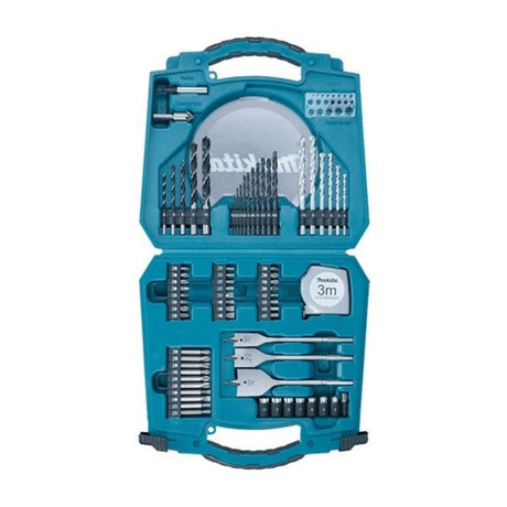 Makita 牧田 D-53001 鑽咀/批咀/手工具 (71件裝)-hong-kong