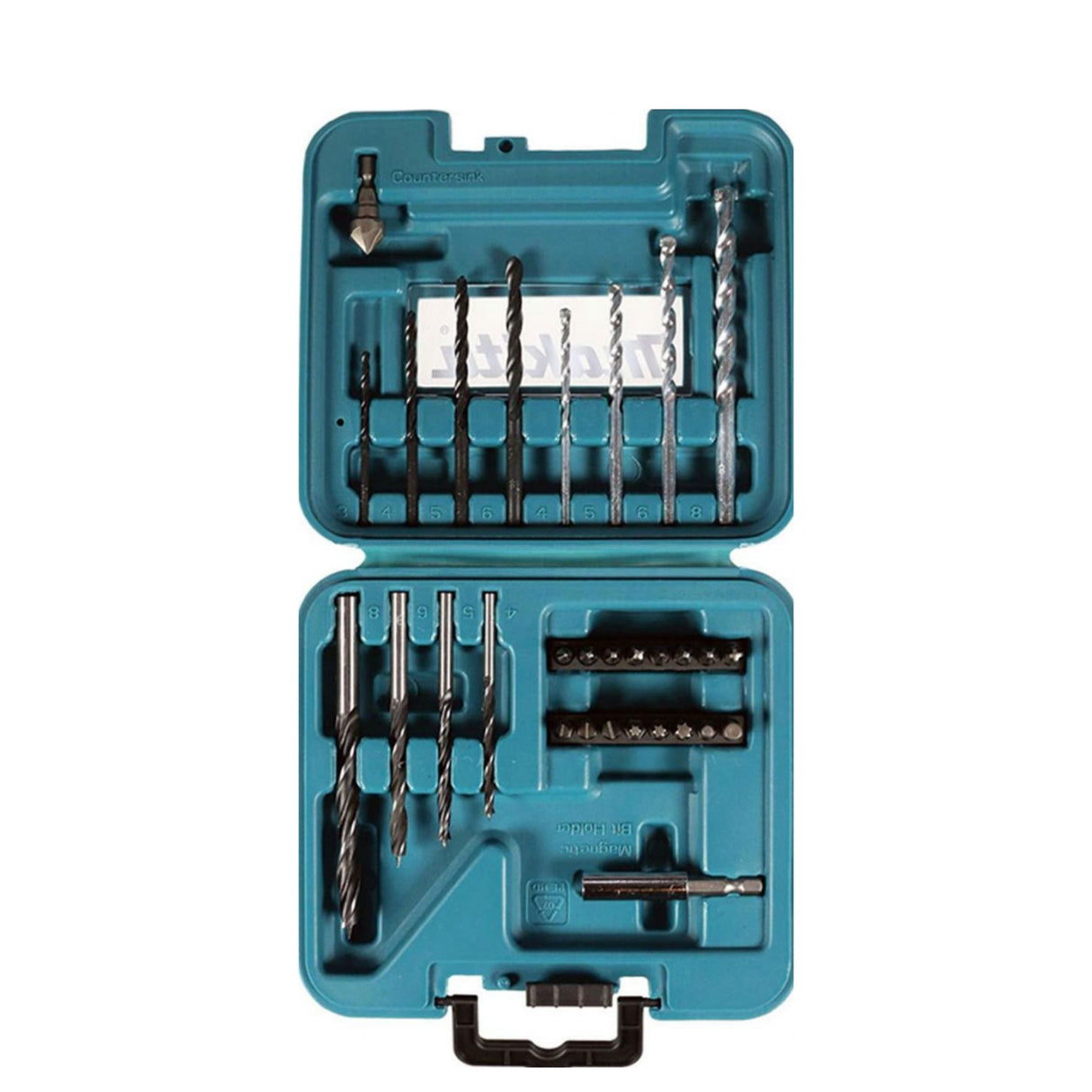 Makita 牧田 D-53702 鑽咀/批咀/手工具套裝 (30件裝)-hong-kong