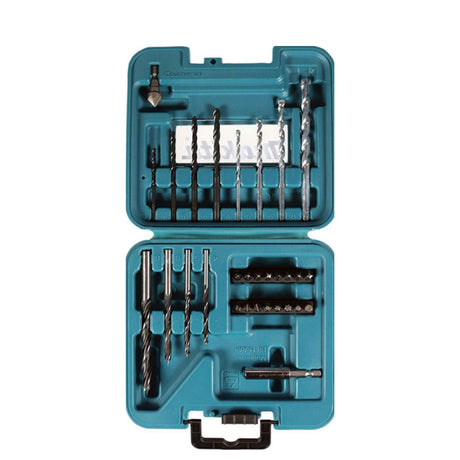 Makita 牧田 D-53702 鑽咀/批咀/手工具套裝 (30件裝)-hong-kong