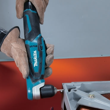 Makita DA331DZ 充電式角向電鑽10毫米(無匙版)(鋰10.8V)(淨機)-hong-kong