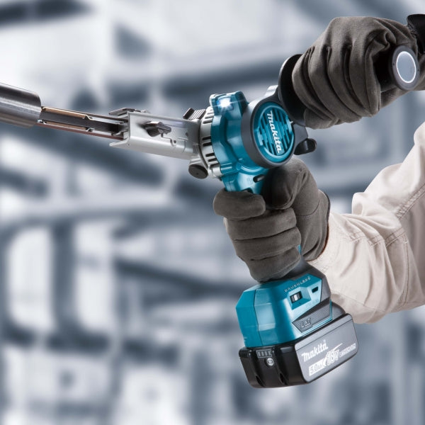 Makita 牧田 DBS180Z 18V 砂帶機 (淨機)-hong-kong