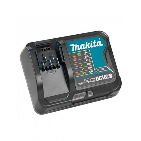 Makita 牧田 DC10SB 12V 充電座 (快叉)-hong-kong