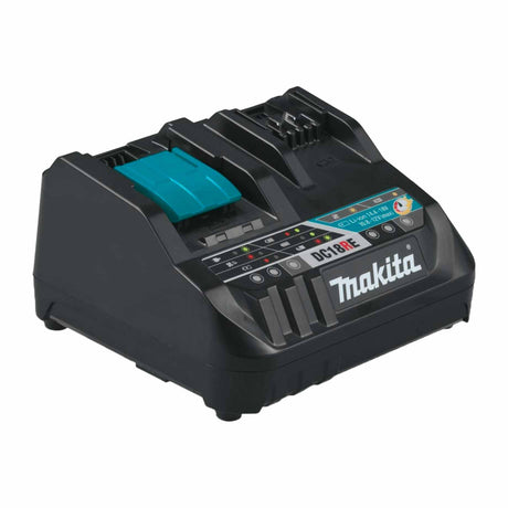 Makita 牧田 DC18RE 12V+18V 雙位充電座 (快叉)-hong-kong