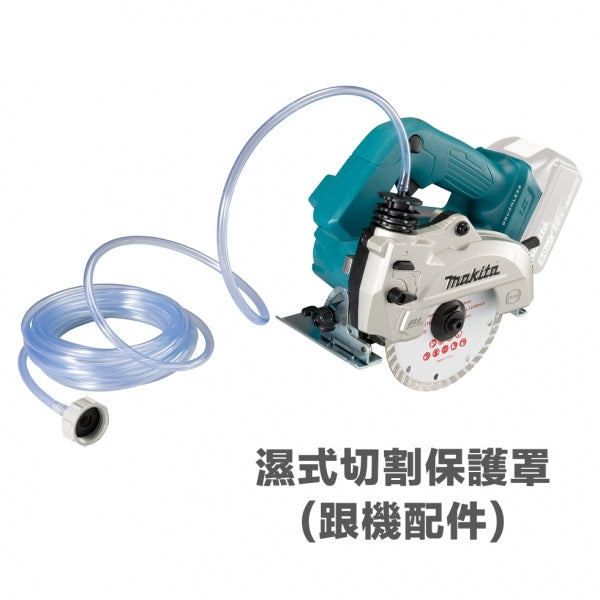 Makita 牧田 DCC501TX2 18V 充電式雲石切割機 (套裝)-hong-kong