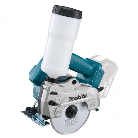 Makita 牧田 DCC501ZX2 18V 充電式雲石切割機 (淨機)-hong-kong