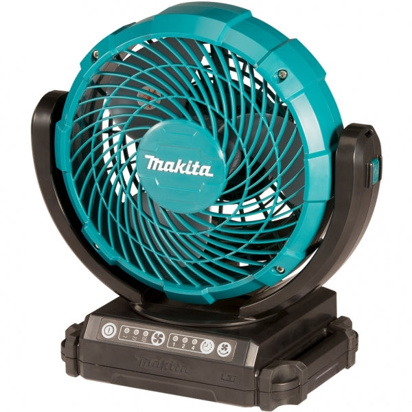 Makita 牧田 18V 鋰電充電式座地風扇 DCF102Z (淨機)-hong-kong