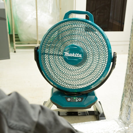 Makita 牧田 DCF301Z 18V/14.4V 充電式風扇 (淨機)-hong-kong