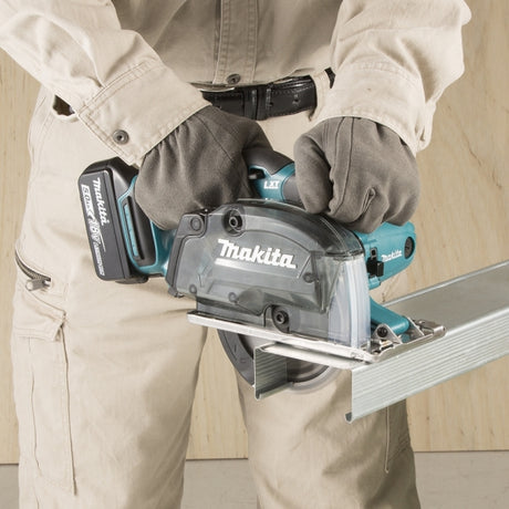 Makita 充電式金屬切割機 DCS552RTJ (5.0Ah電池)-hong-kong