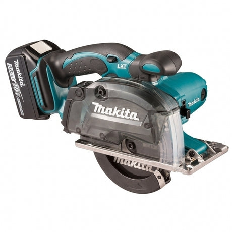 Makita 充電式金屬切割機 DCS552RTJ (5.0Ah電池)-hong-kong