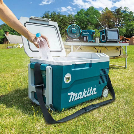 Makita DCW180Z 18V/AC 冷暖保溫箱 (淨機)-hong-kong