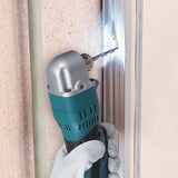 Makita 牧田 DDA350Z 18V 鋰電充電式角向電鑽 (淨機)-hong-kong