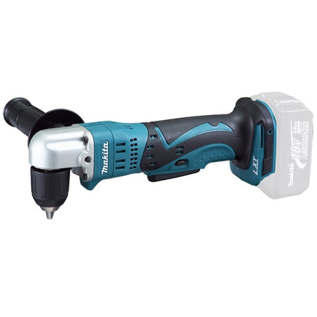 Makita 牧田 DDA351Z 18V 鋰電充電式角向電鑽 (淨機)-hong-kong