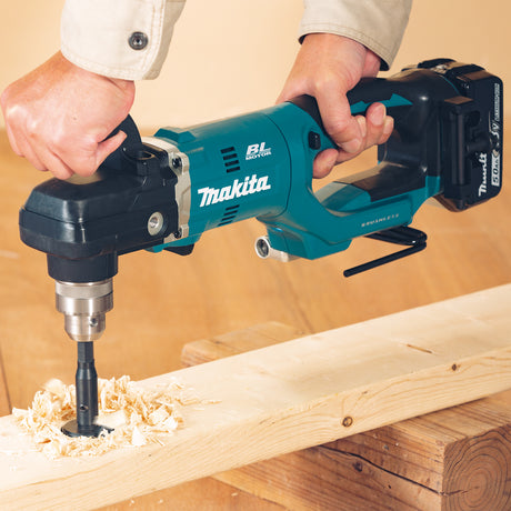 Makita 牧田 DDA450Z 18V 充電式角向電鑽 (淨機)-hong-kong