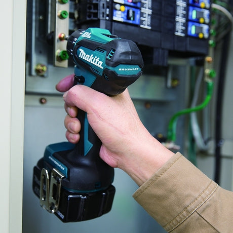 Makita 牧田 DDF083Z 充電式起子電鑽 (淨機)-hong-kong
