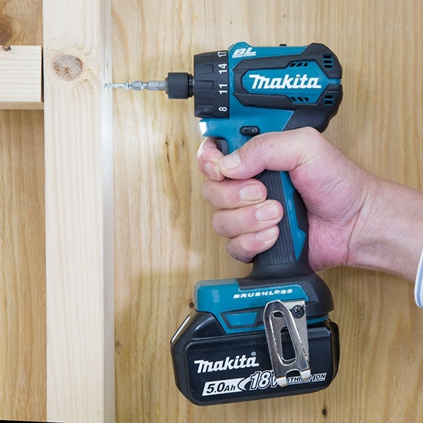 Makita 牧田 DDF083Z 充電式起子電鑽 (淨機)-hong-kong