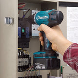 Makita 牧田 DDF343SYE 14.4V 鋰電充電鑽(1.3Ah薄電) 套裝-hong-kong