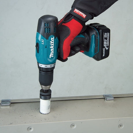 Makita 牧田 DDF453Z 18V 鋰電充電式起子電鑽 (無碳刷馬達) (淨機)-hong-kong