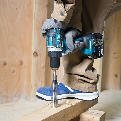 Makita 牧田 DDF484RTE 18V 鋰電充電式起子電鑽 (無碳刷馬達) (5.0Ah電池)-hong-kong