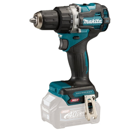 Makita 牧田 DF002GZ 40V 起子電批 (淨機)-hong-kong