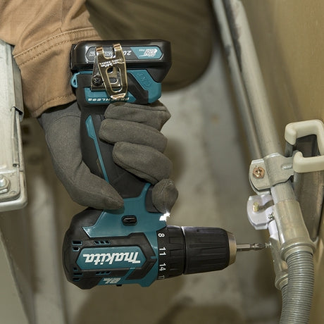 Makita 牧田 DF332DZ 12V 鋰電充電式起子電鑽 (淨機)-hong-kong