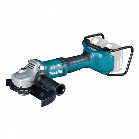 Makita DGA900Z 充電式角向磨光機230毫米(安全開關)(電子剎車)(無碳刷馬達)(鋰18VX2)(淨機)-hong-kong