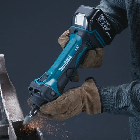 Makita DGD801Z 充電式電磨(鋰18V)(淨機)-hong-kong