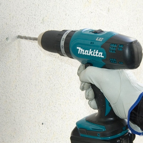 Makita 牧田 DHP453SYE 18V 鋰電充電式衝擊電鑽 (1.5Ah電池)-hong-kong