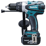 Makita DHP458RTE 充電式衝擊起子電鑽(鋰18V)(5.0Ah電池)-hong-kong