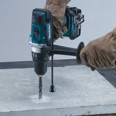 Makita 牧田 DHP458Z 18V 鋰電充電式衝擊電鑽 (淨機)-hong-kong