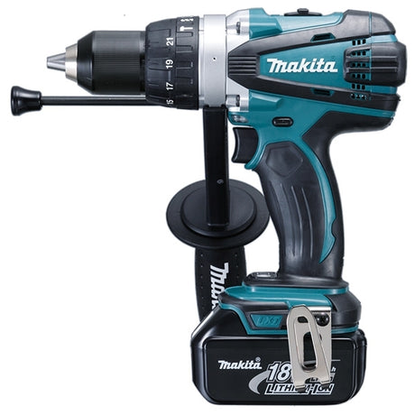 Makita 牧田 DHP458Z 18V 鋰電充電式衝擊電鑽 (淨機)-hong-kong
