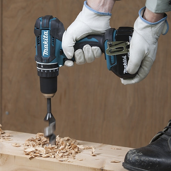Makita 牧田 DHP482Z 18V 鋰電充電式衝擊電鑽 (淨機)-hong-kong