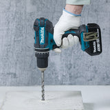 Makita 牧田 DHP482Z 18V 鋰電充電式衝擊電鑽 (淨機)-hong-kong