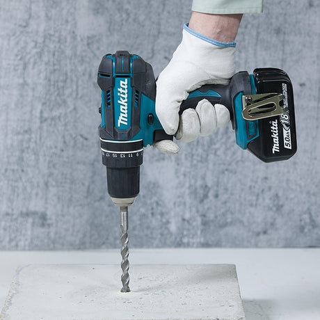 Makita 牧田 DHP482Z 18V 鋰電充電式衝擊電鑽 (淨機)-hong-kong