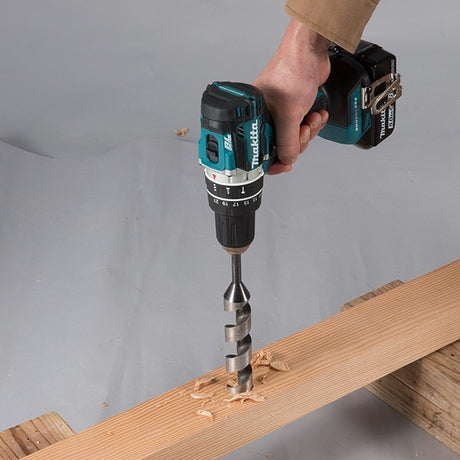 Makita 牧田 DHP484RTE 18V 鋰電充電式衝擊電鑽 (5.0Ah電池)-hong-kong