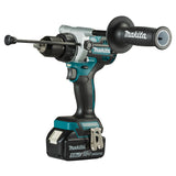 Makita 牧田 DHP486RTE 18V 充電式衝擊電鑽 (鋰5.0Ah套裝)-hong-kong