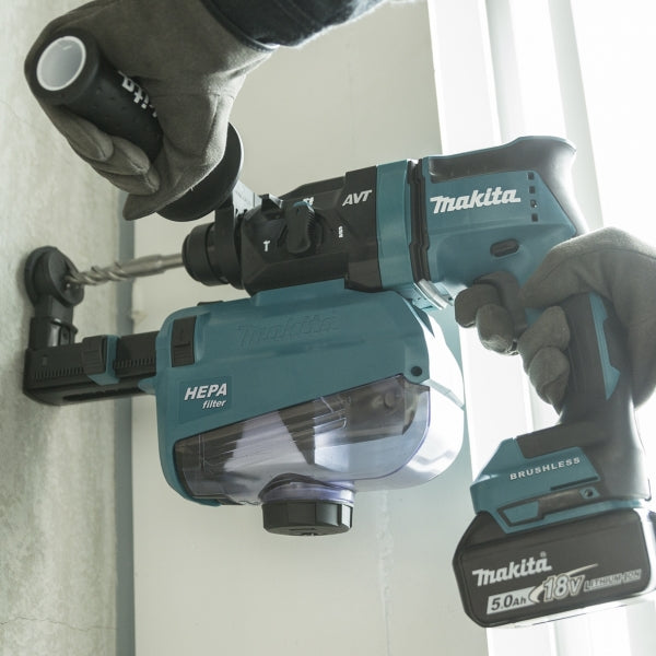 Makita 牧田 DHR182RTJ 18V 充電式電錘 (套裝)-hong-kong
