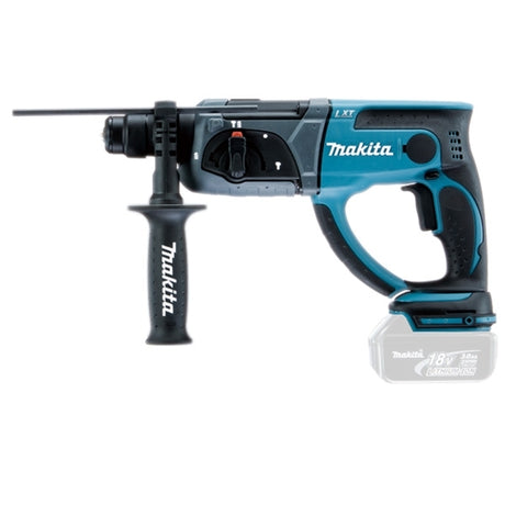 Makita DHR202Z 充電式電錘20毫米(3模式)(鋰18V)(淨機)-hong-kong