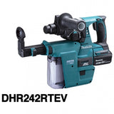 Makita 牧田 DHR242 充電式電錘-hong-kong