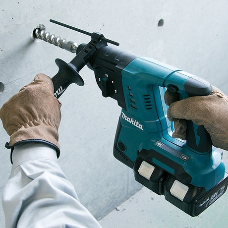 Makita 牧田 DHR263Z 18V 鋰電充電式電錘 (淨機)-hong-kong