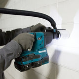 Makita 牧田 DHR282ZU 充電式電錘 (18Vx2) (淨機)-hong-kong